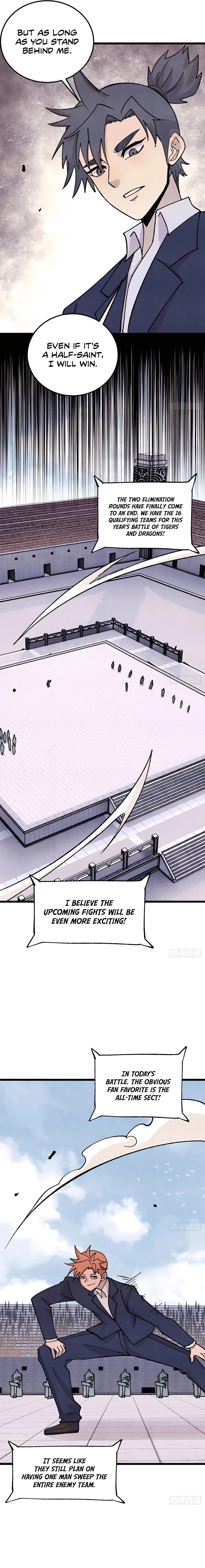 All Hail the Sect Leader Chap 375 - Next Chap 376