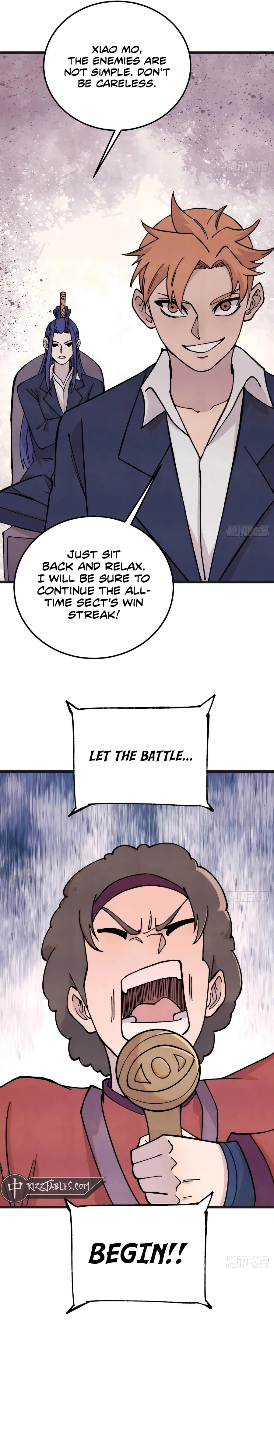 All Hail the Sect Leader Chap 375 - Next Chap 376