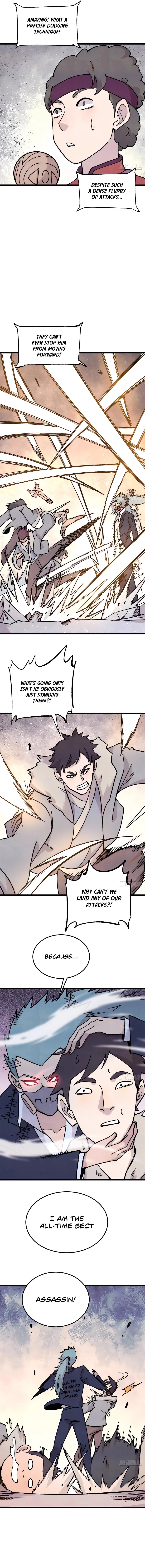 All Hail the Sect Leader Chap 374 - Next Chap 375