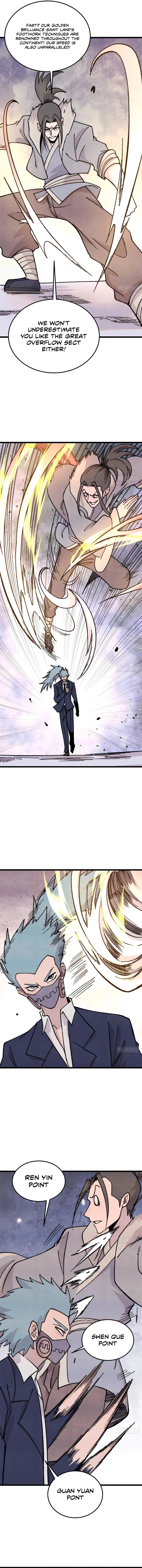 All Hail the Sect Leader Chap 374 - Next Chap 375