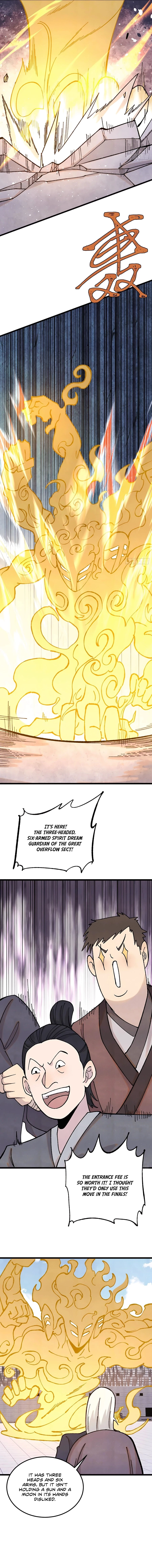 All Hail the Sect Leader Chap 373 - Next Chap 374