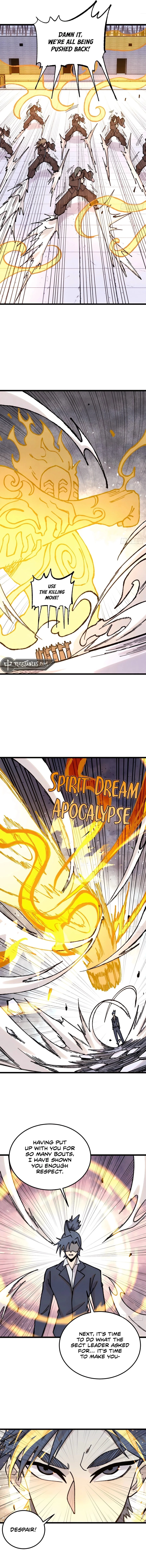 All Hail the Sect Leader Chap 373 - Next Chap 374