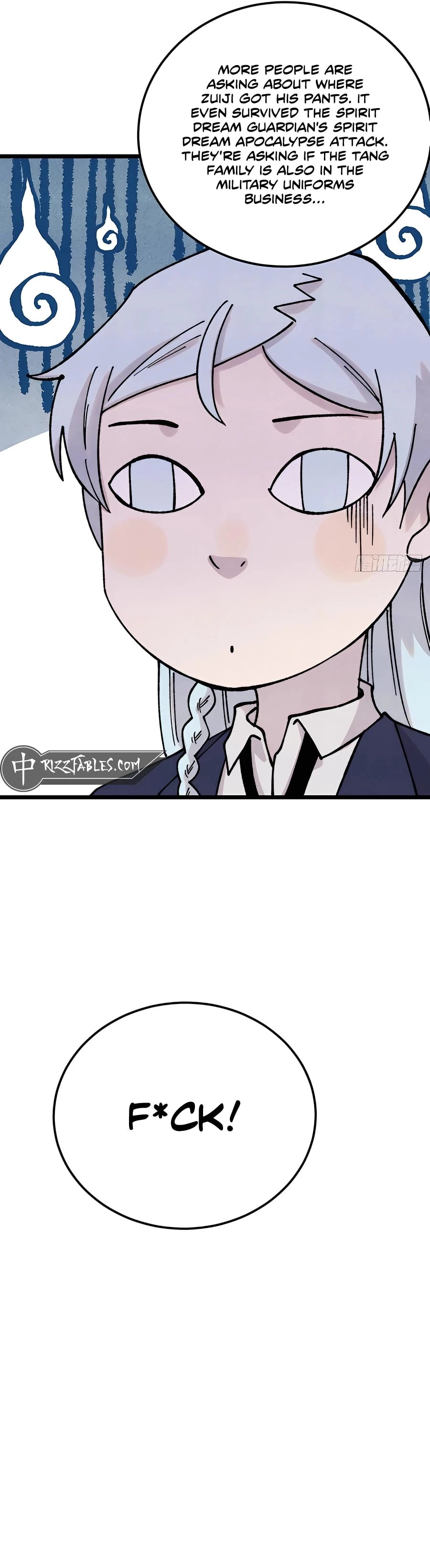 All Hail the Sect Leader Chap 373 - Next Chap 374