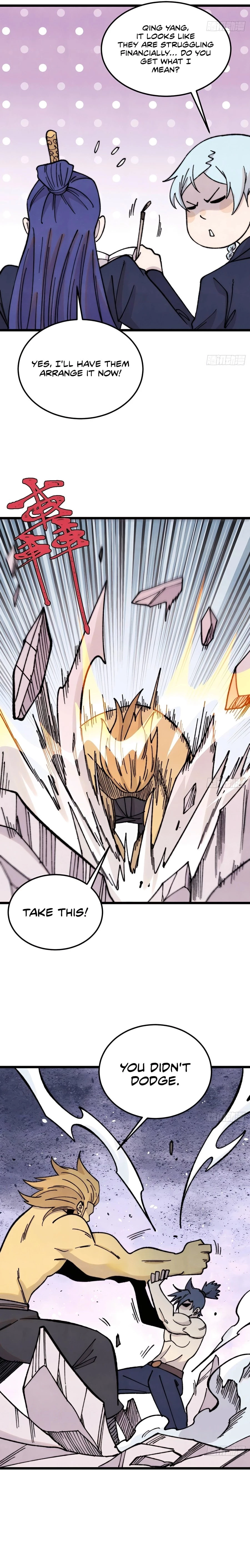 All Hail the Sect Leader Chap 378 - Next Chap 379