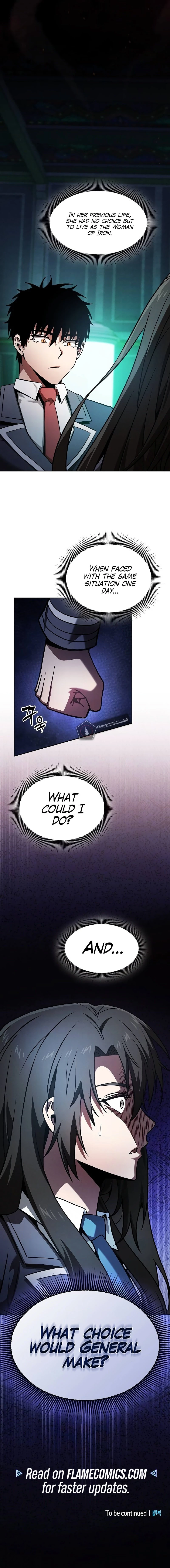 The Academy's Genius Swordsman Chap 74 - Next Chap 75