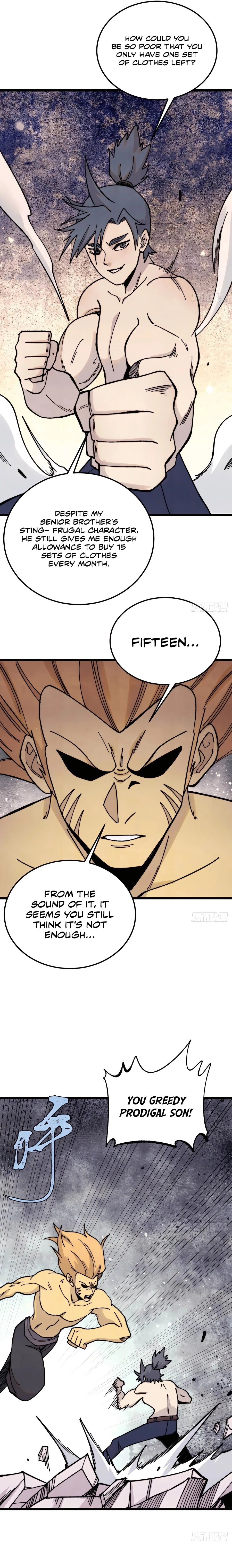 All Hail the Sect Leader Chap 378 - Next Chap 379