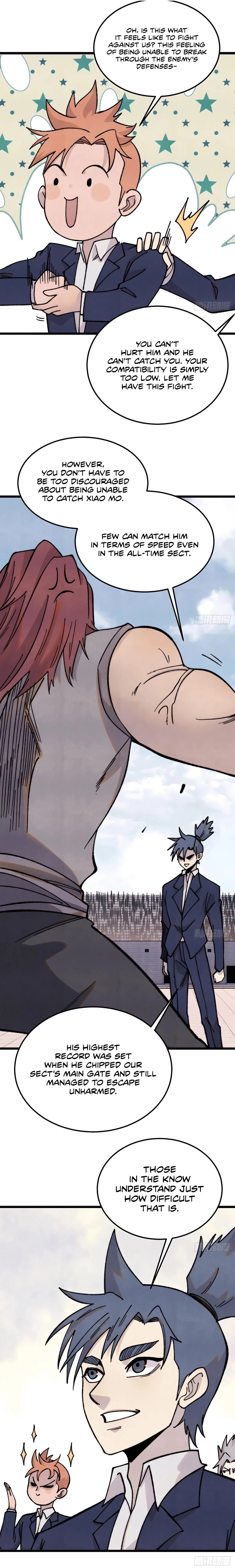 All Hail the Sect Leader Chap 377 - Next Chap 378