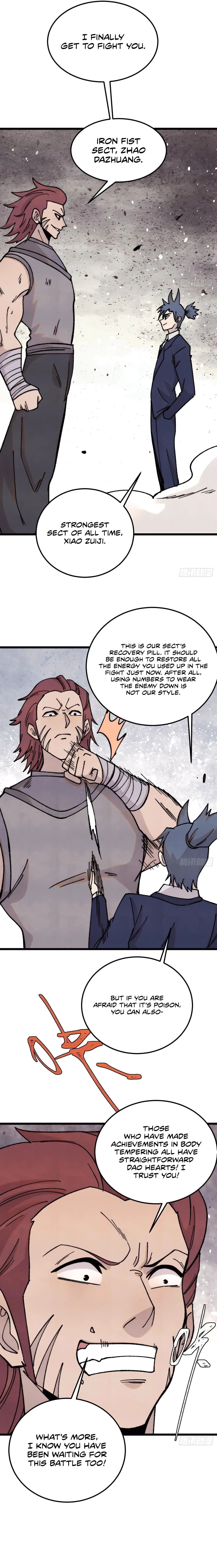 All Hail the Sect Leader Chap 377 - Next Chap 378