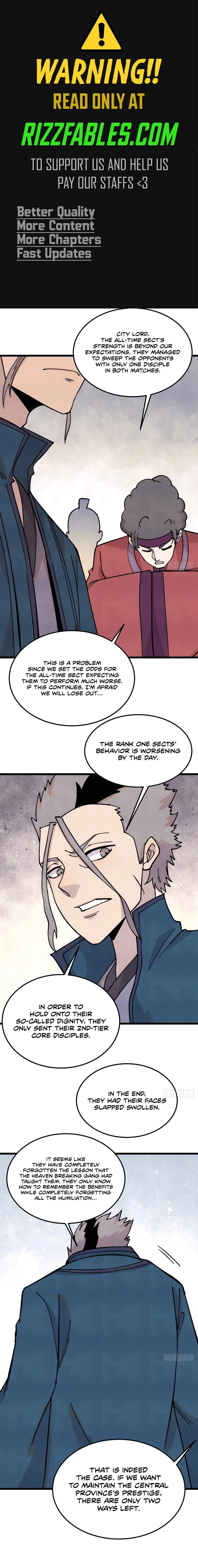 All Hail the Sect Leader Chap 375 - Next Chap 376