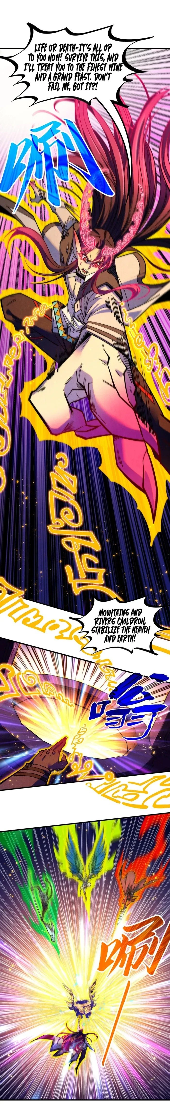 The Ultimate of All Ages Chap 369 - Next Chap 370