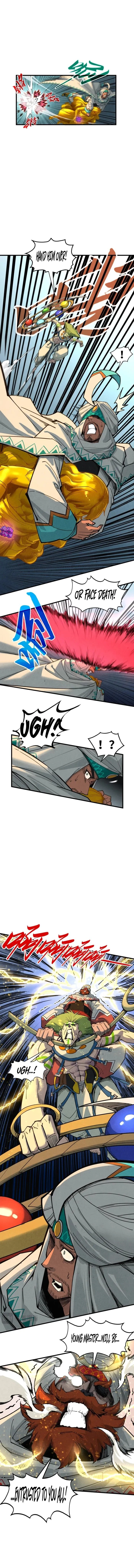 The Ultimate of All Ages Chap 370 - Next Chap 371