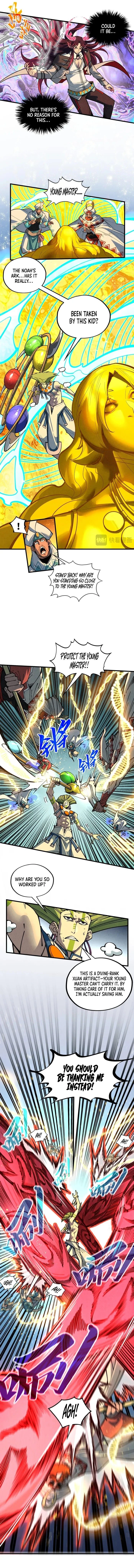 The Ultimate of All Ages Chap 370 - Next Chap 371