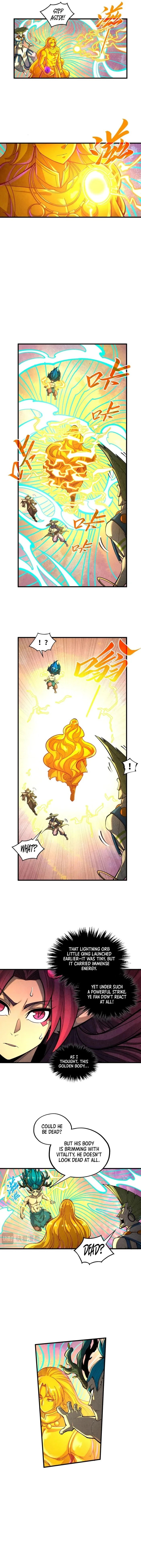 The Ultimate of All Ages Chap 370 - Next Chap 371