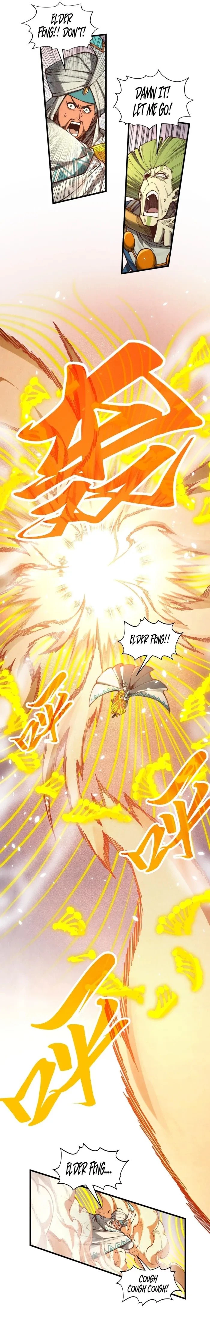 The Ultimate of All Ages Chap 370 - Next Chap 371