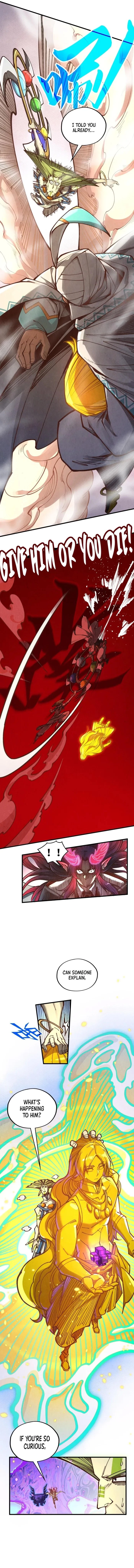 The Ultimate of All Ages Chap 370 - Next Chap 371