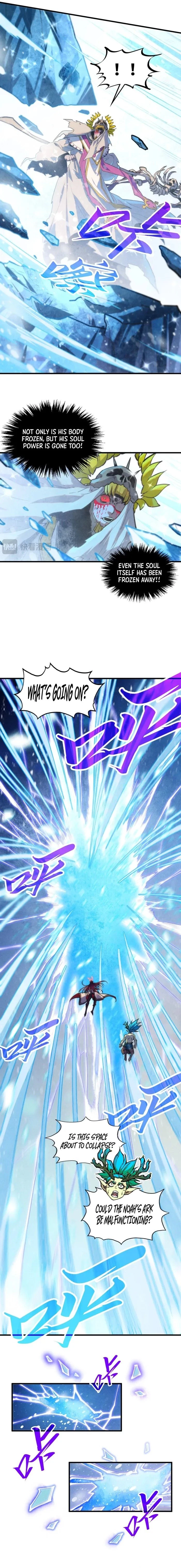 The Ultimate of All Ages Chap 370 - Next Chap 371