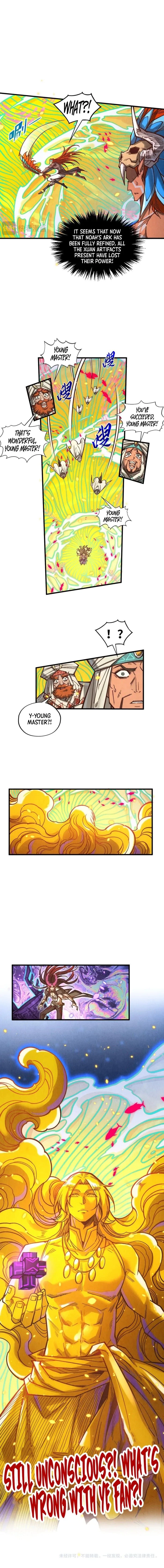 The Ultimate of All Ages Chap 369 - Next Chap 370