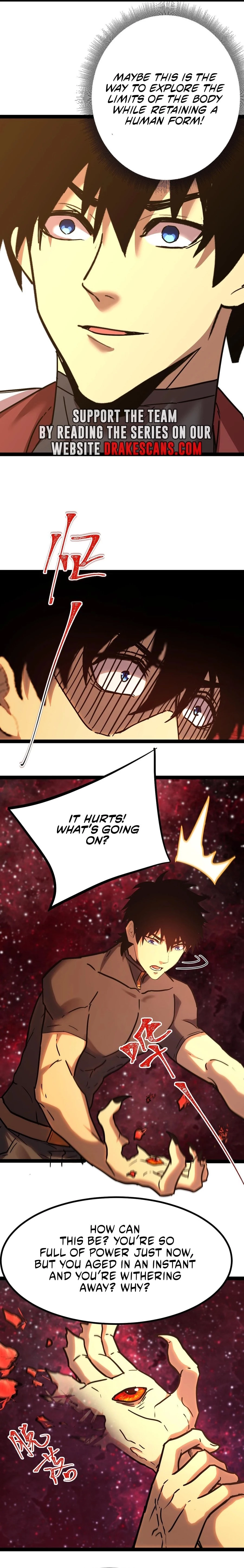 Leveling In The Future Chap 173 - Next Chap 174