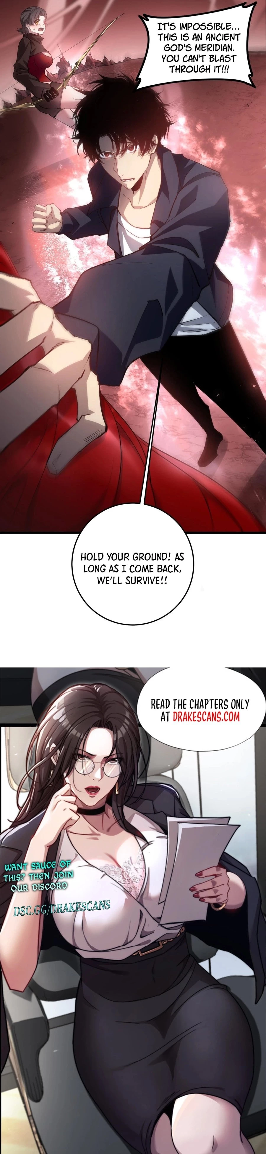 Supreme Zerg Lord Chap 36 - Next Chap 37