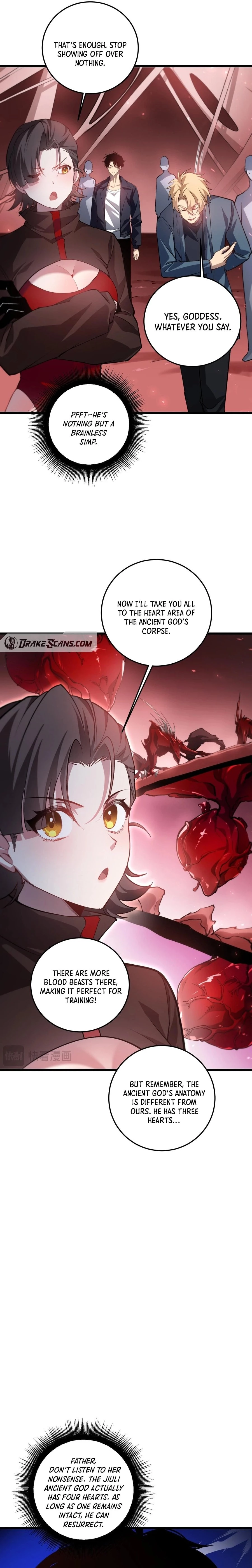 Supreme Zerg Lord Chap 36 - Next Chap 37