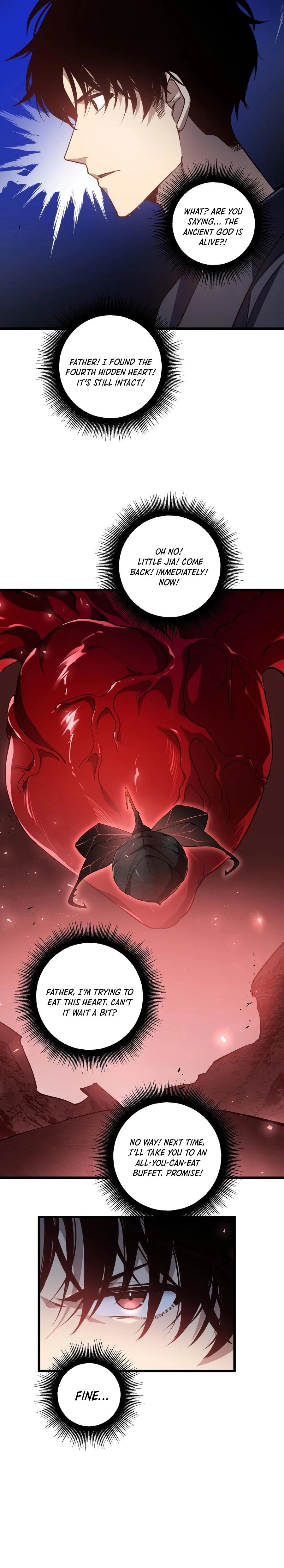 Supreme Zerg Lord Chap 36 - Next Chap 37