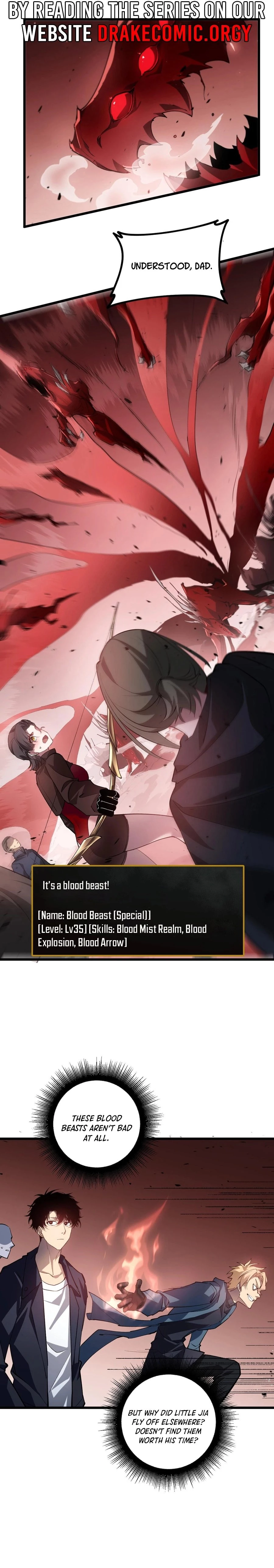 Supreme Zerg Lord Chap 36 - Next Chap 37