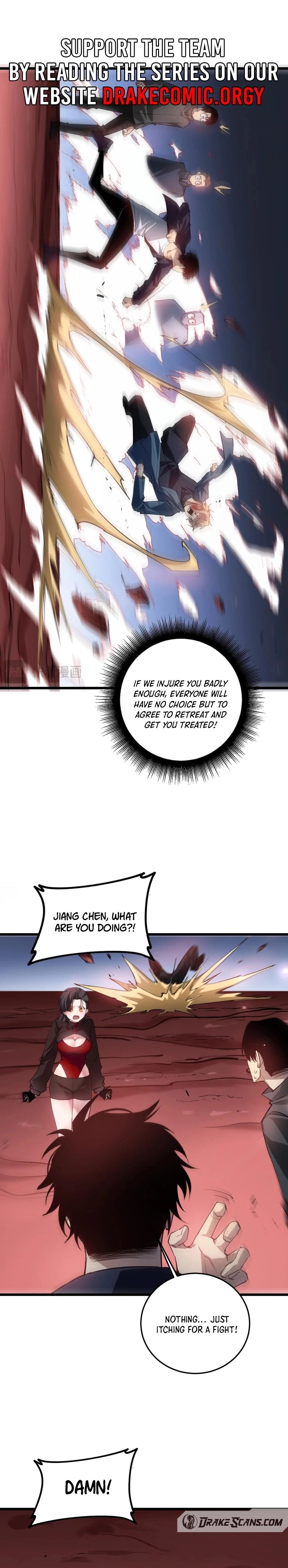 Supreme Zerg Lord Chap 36 - Next Chap 37