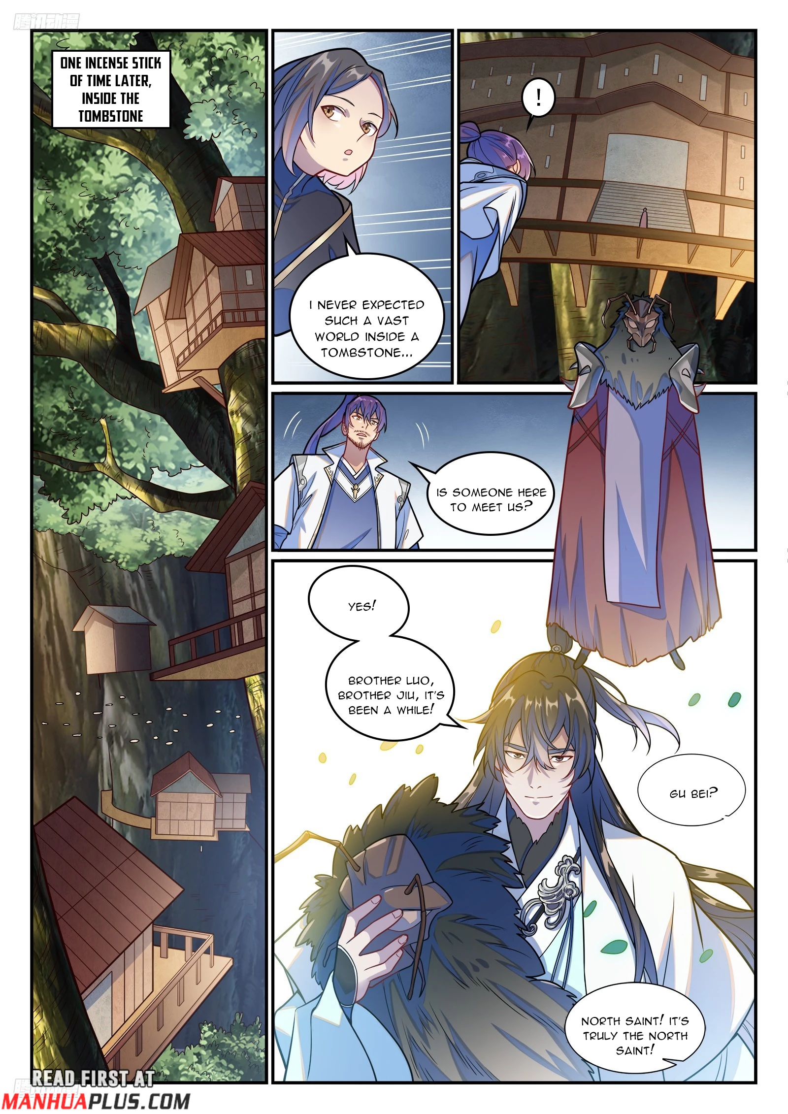 Apotheosis Chap 1252 - Next Chap 1253