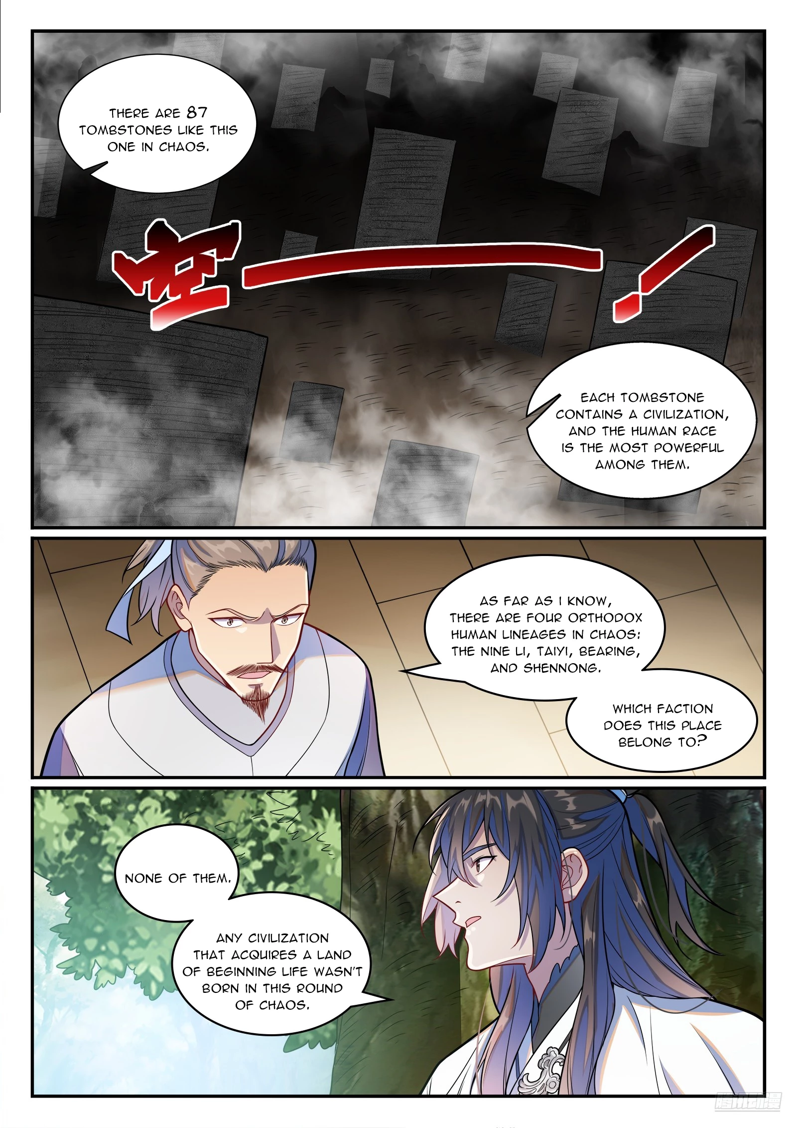 Apotheosis Chap 1252 - Next Chap 1253