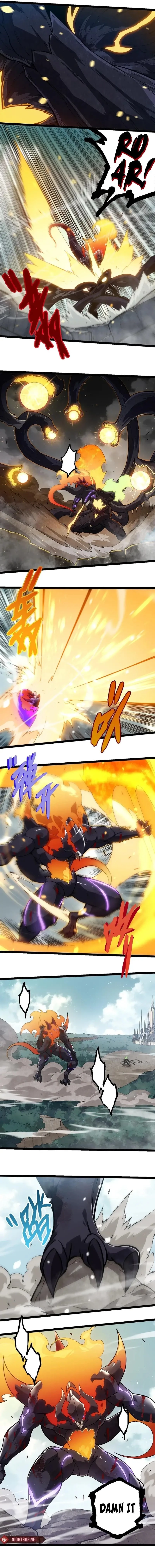 Evolution Begins With a Big Tree Chap 305 - Next Chap 306