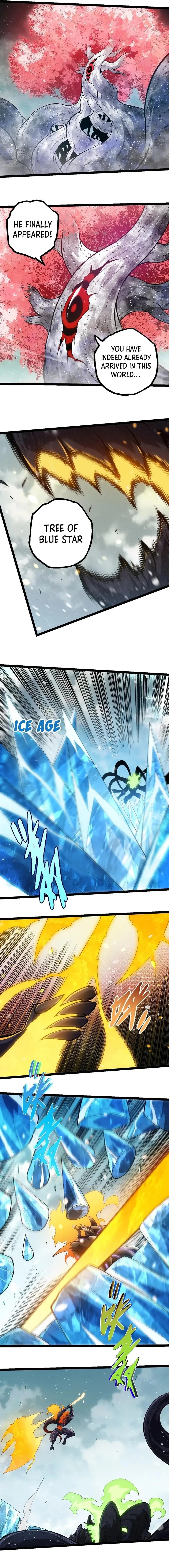 Evolution Begins With a Big Tree Chap 305 - Next Chap 306