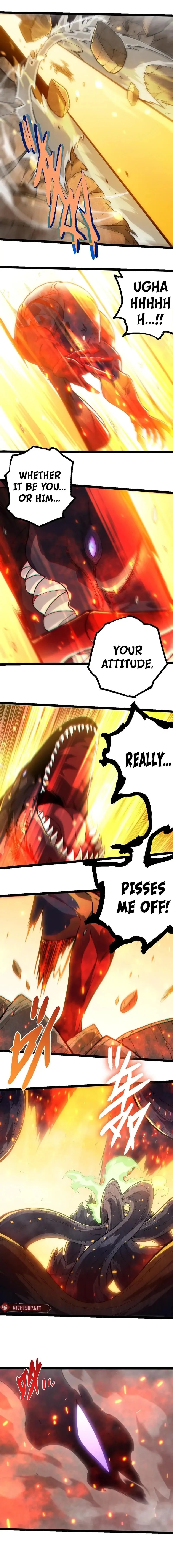 Evolution Begins With a Big Tree Chap 305 - Next Chap 306