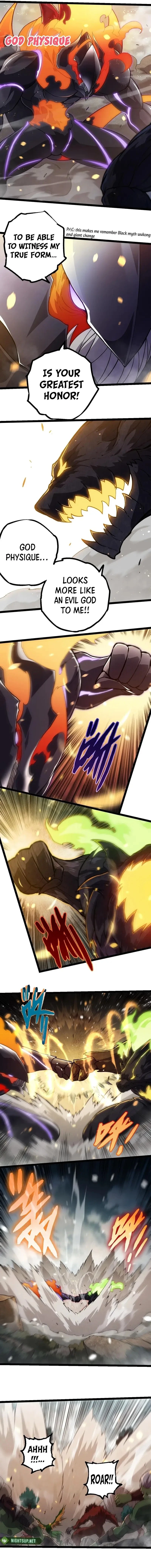 Evolution Begins With a Big Tree Chap 305 - Next Chap 306