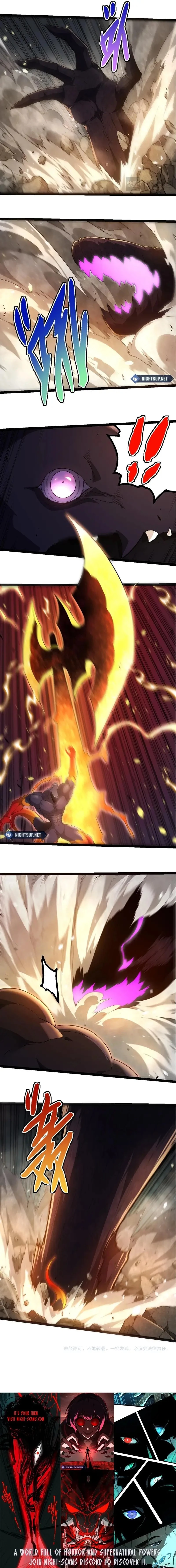 Evolution Begins With a Big Tree Chap 304 - Next Chap 305