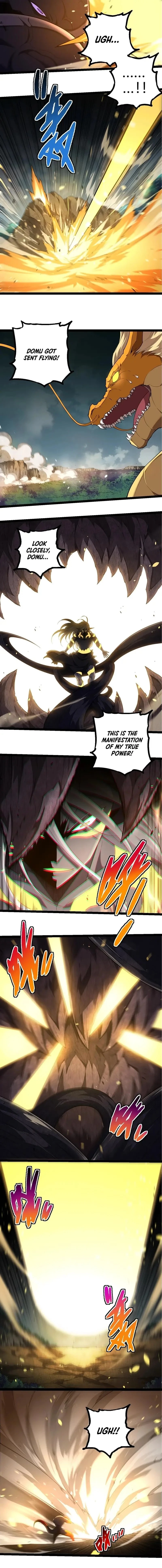 Evolution Begins With a Big Tree Chap 304 - Next Chap 305