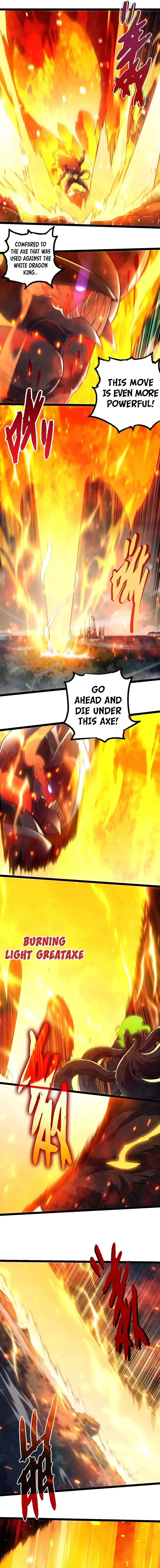 Evolution Begins With a Big Tree Chap 305 - Next Chap 306