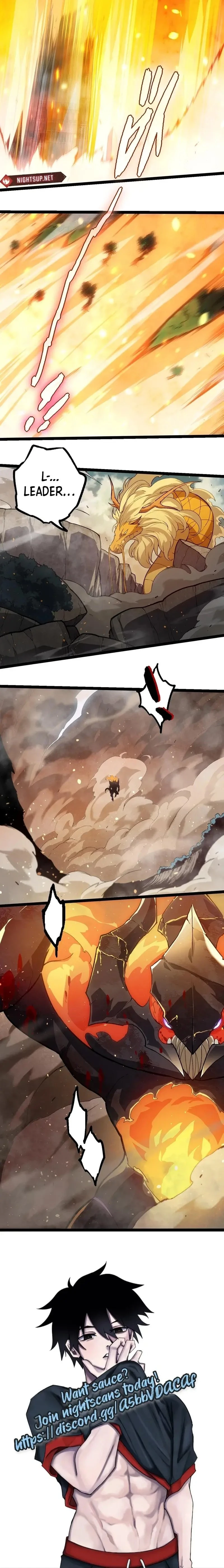 Evolution Begins With a Big Tree Chap 305 - Next Chap 306