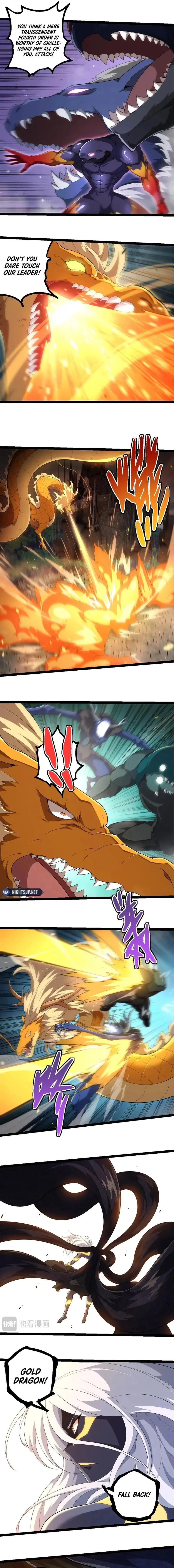 Evolution Begins With a Big Tree Chap 304 - Next Chap 305