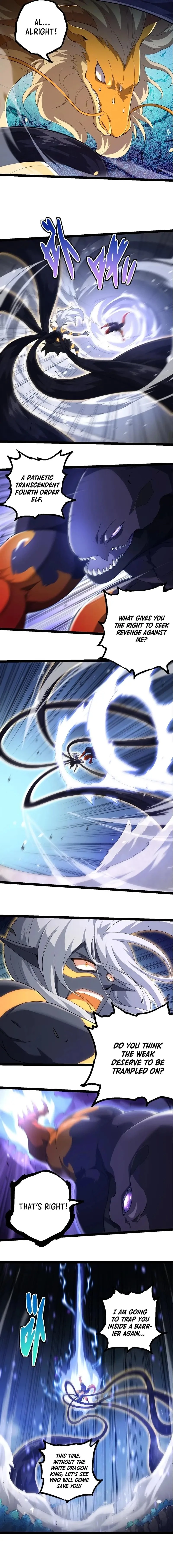 Evolution Begins With a Big Tree Chap 304 - Next Chap 305