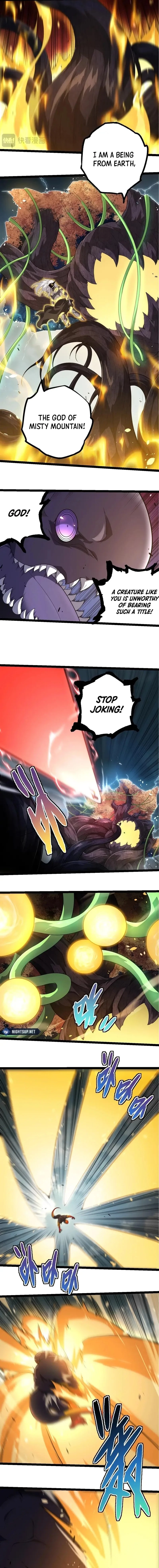 Evolution Begins With a Big Tree Chap 304 - Next Chap 305