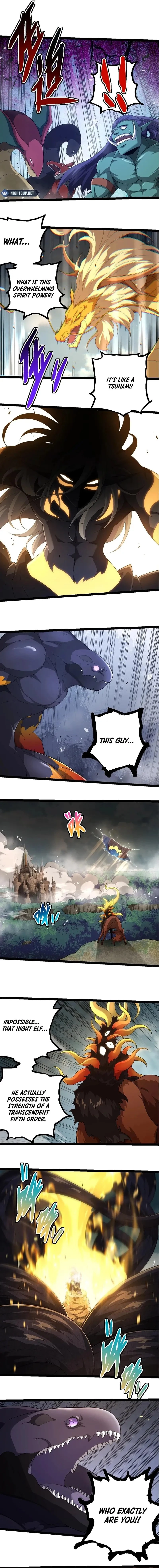 Evolution Begins With a Big Tree Chap 304 - Next Chap 305
