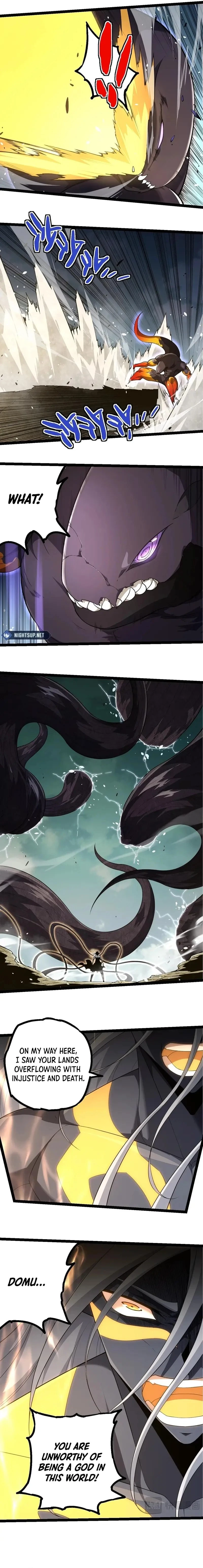 Evolution Begins With a Big Tree Chap 304 - Next Chap 305