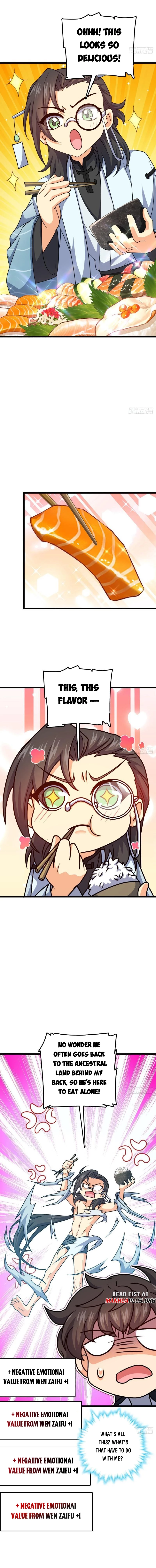 Spare Me, Great Lord! Chap 683 - Next Chap 684