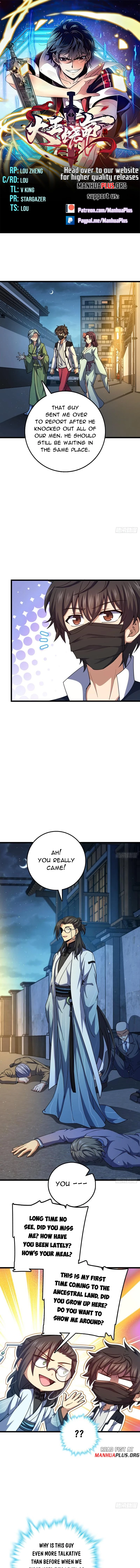 Spare Me, Great Lord! Chap 683 - Next Chap 684