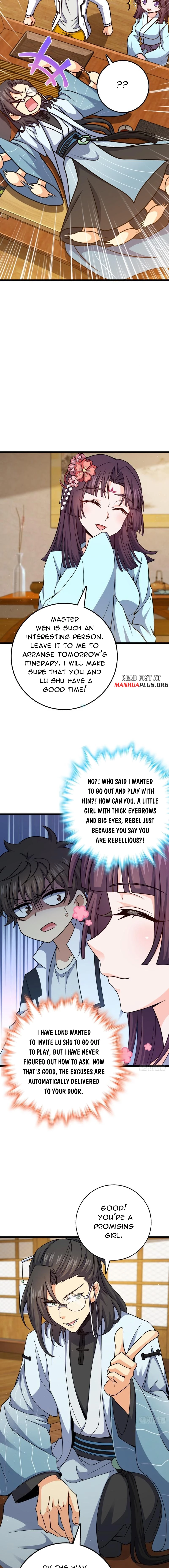 Spare Me, Great Lord! Chap 683 - Next Chap 684