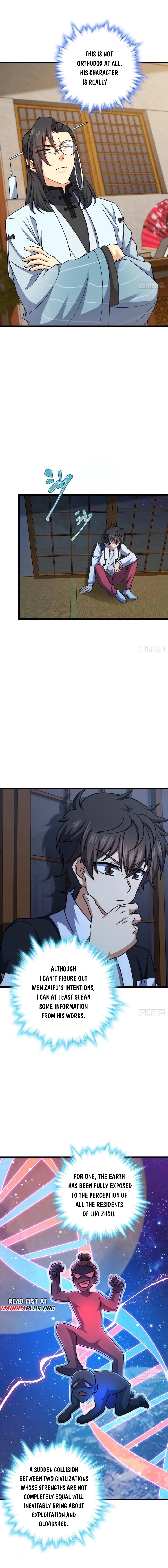 Spare Me, Great Lord! Chap 683 - Next Chap 684