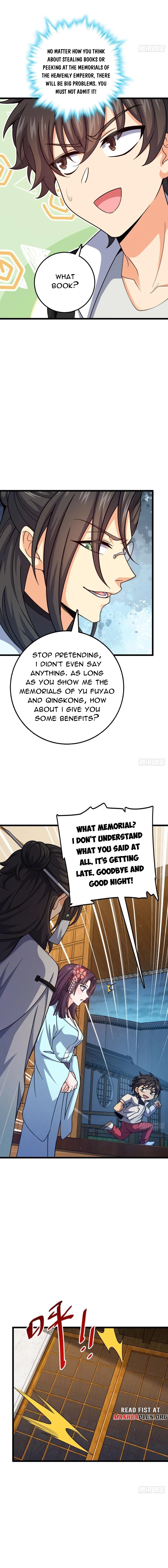 Spare Me, Great Lord! Chap 683 - Next Chap 684