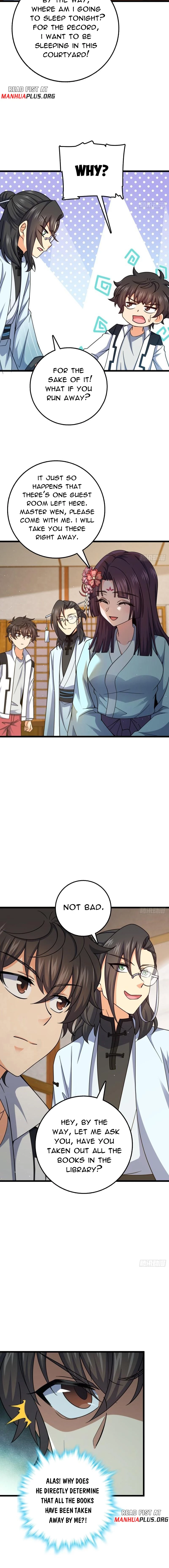 Spare Me, Great Lord! Chap 683 - Next Chap 684