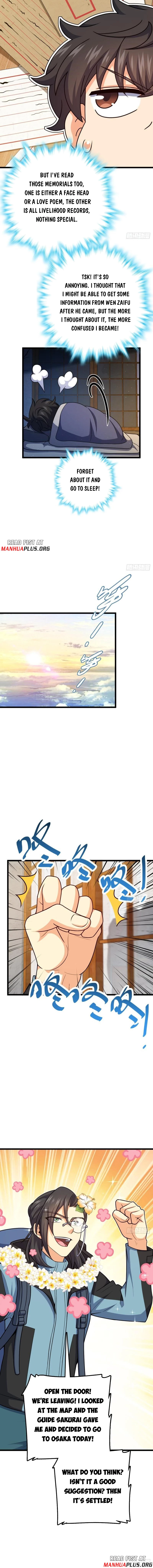 Spare Me, Great Lord! Chap 683 - Next Chap 684