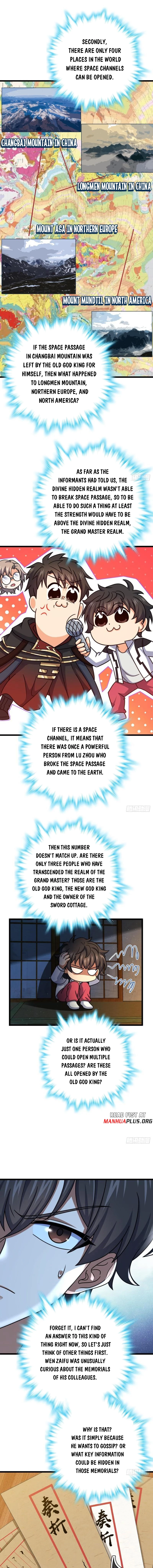 Spare Me, Great Lord! Chap 683 - Next Chap 684